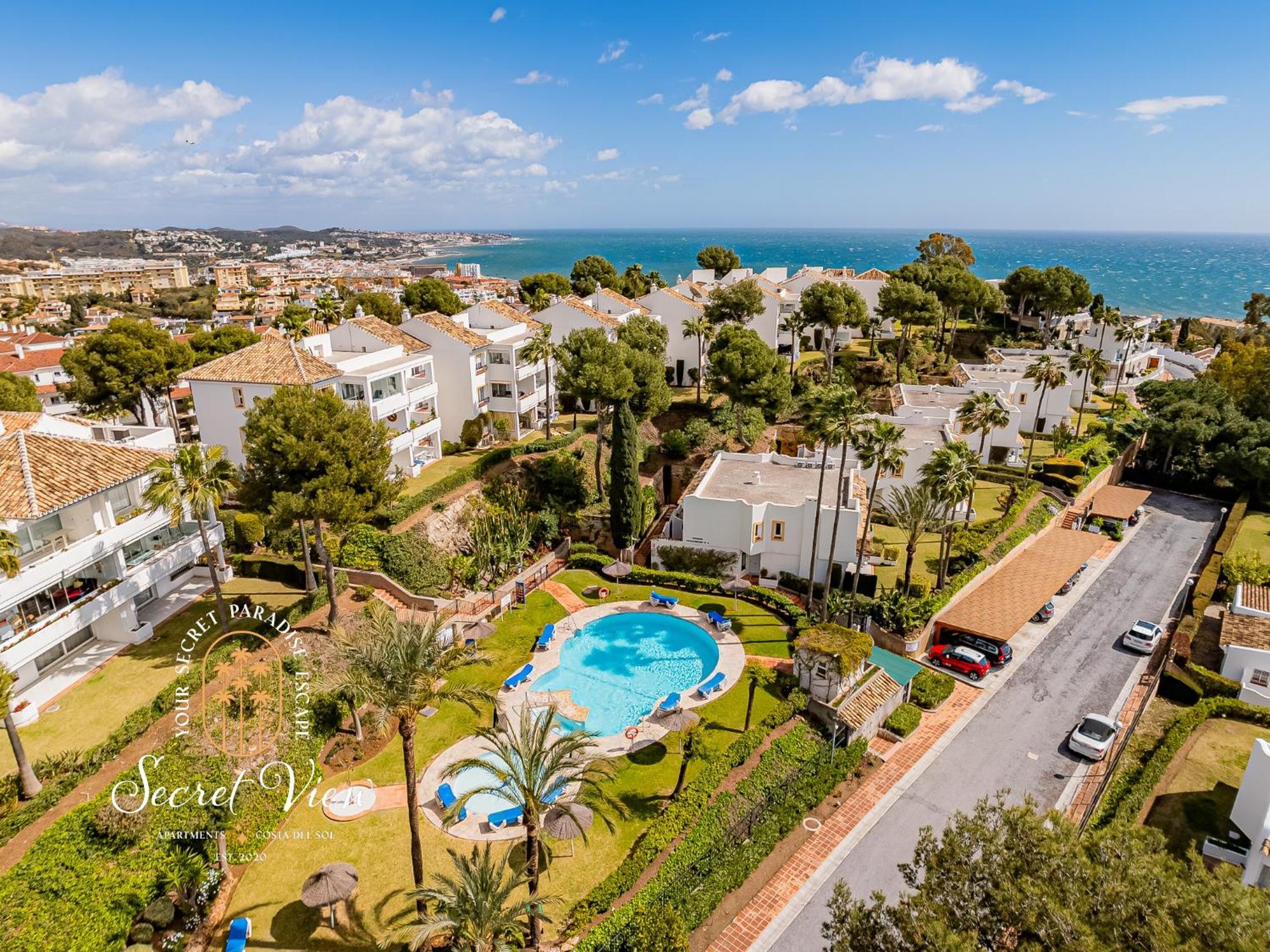 Secret View Riviera Miraflores La Cala De Mijas Luaran gambar