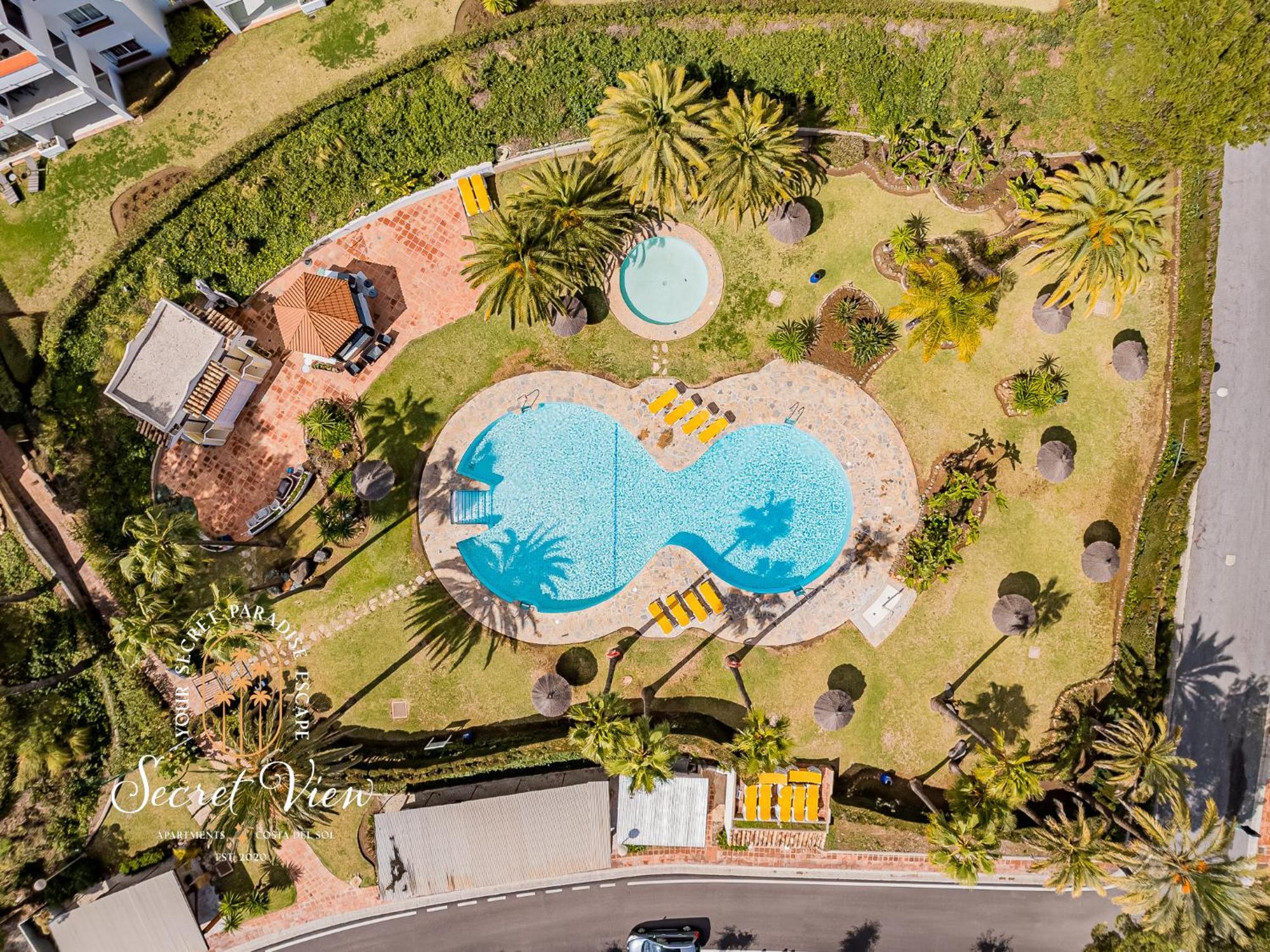 Secret View Riviera Miraflores La Cala De Mijas Luaran gambar