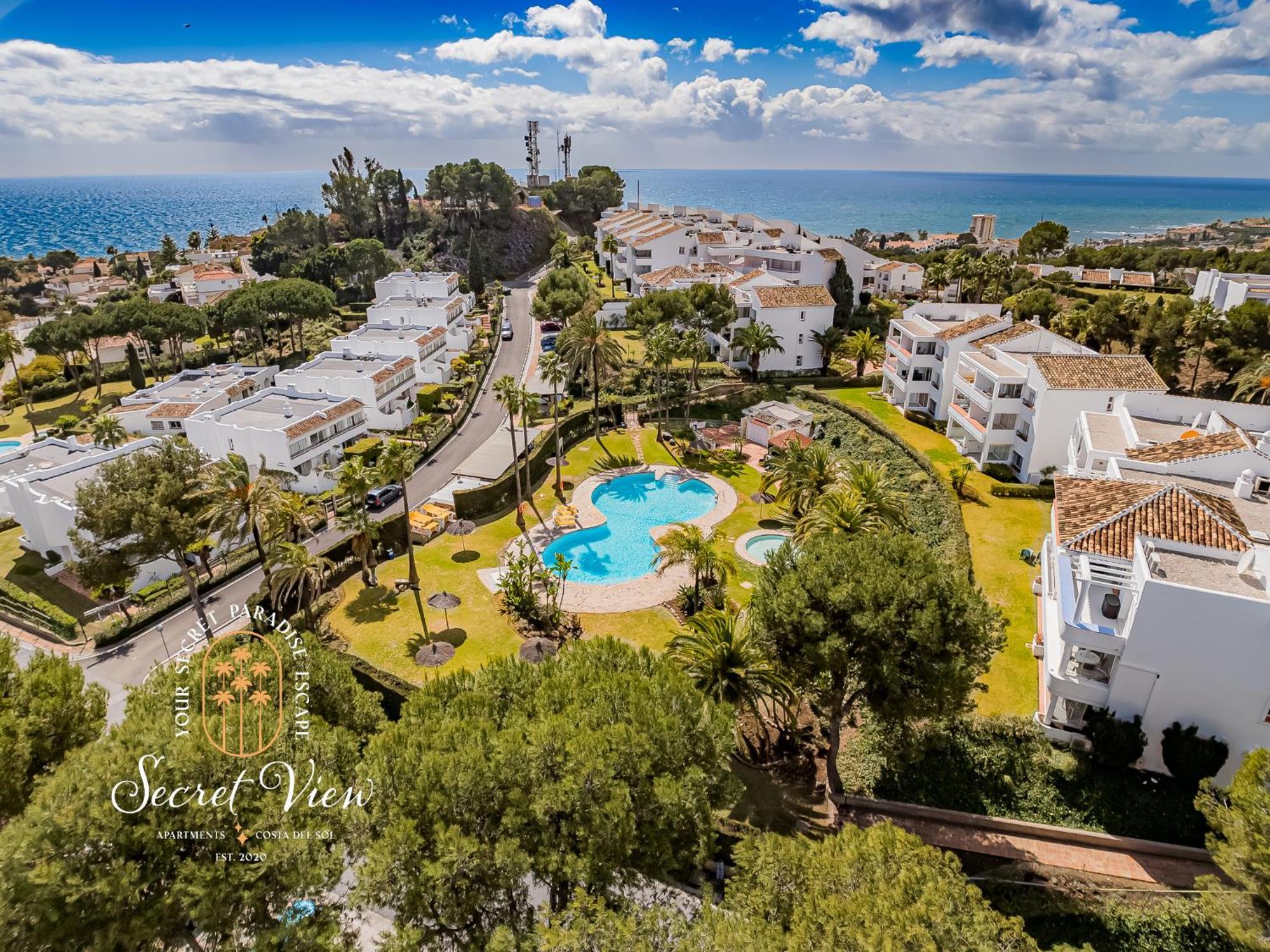 Secret View Riviera Miraflores La Cala De Mijas Luaran gambar